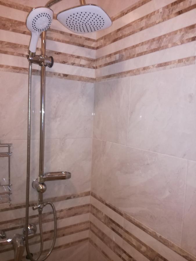 Apartment Sea Space 3 Dobra Voda Bagian luar foto